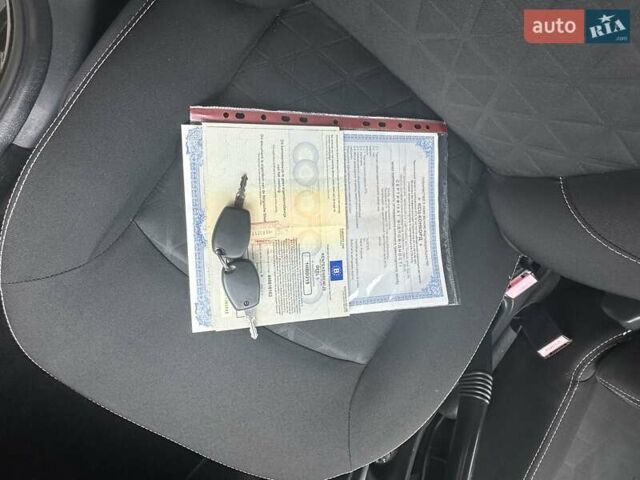 Черный Дачия Duster, объемом двигателя 1.2 л и пробегом 149 тыс. км за 7900 $, фото 25 на Automoto.ua