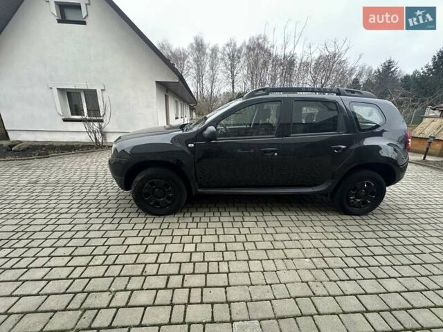 Чорний Дачія Duster, об'ємом двигуна 1.2 л та пробігом 140 тис. км за 8200 $, фото 5 на Automoto.ua