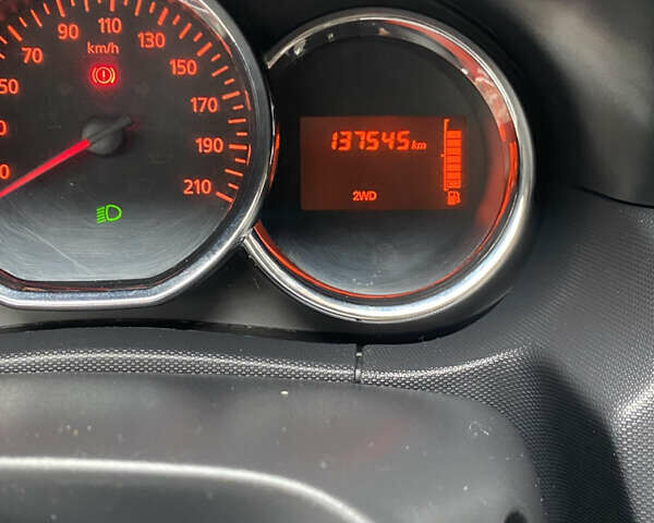 Черный Дачия Duster, объемом двигателя 1.5 л и пробегом 137 тыс. км за 11777 $, фото 38 на Automoto.ua