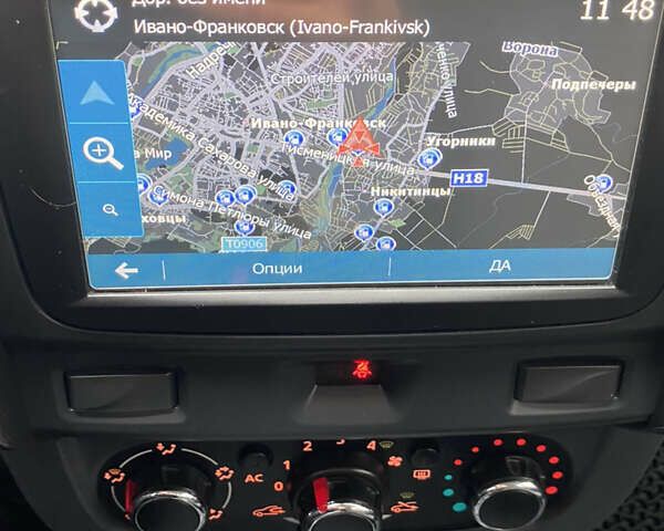 Черный Дачия Duster, объемом двигателя 1.5 л и пробегом 137 тыс. км за 11777 $, фото 36 на Automoto.ua