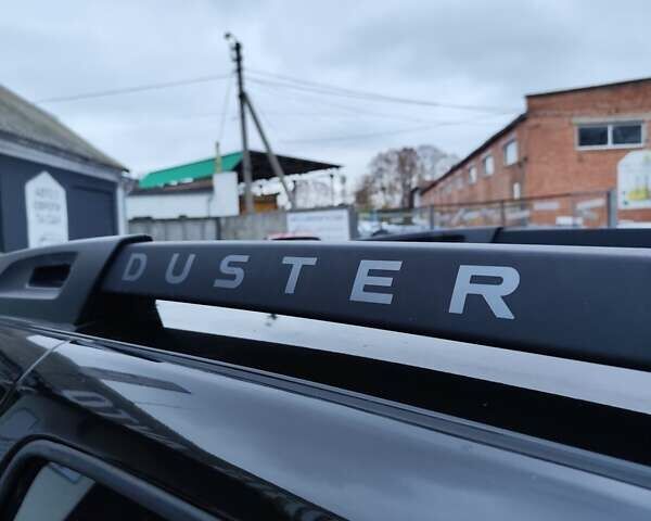Черный Дачия Duster, объемом двигателя 1.6 л и пробегом 174 тыс. км за 9999 $, фото 15 на Automoto.ua