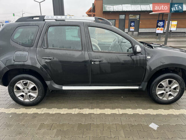 Чорний Дачія Duster, об'ємом двигуна 1.6 л та пробігом 134 тис. км за 11000 $, фото 3 на Automoto.ua