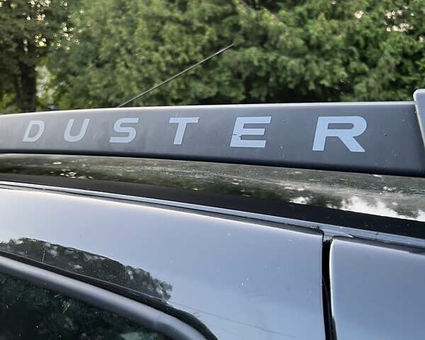 Черный Дачия Duster, объемом двигателя 1.6 л и пробегом 174 тыс. км за 9900 $, фото 33 на Automoto.ua