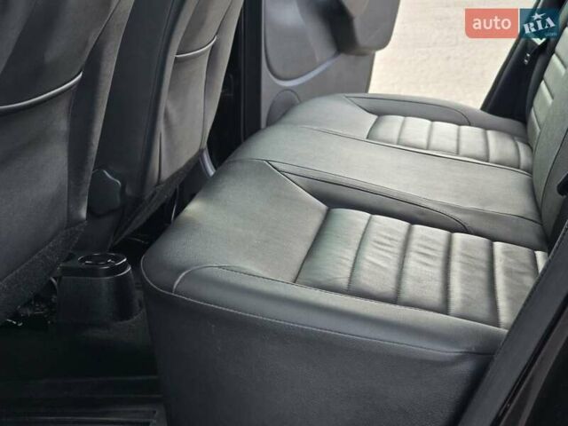 Черный Дачия Duster, объемом двигателя 1.2 л и пробегом 91 тыс. км за 10200 $, фото 10 на Automoto.ua