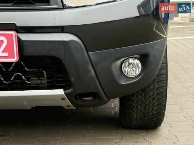Чорний Дачія Duster, об'ємом двигуна 1.6 л та пробігом 159 тис. км за 10999 $, фото 18 на Automoto.ua