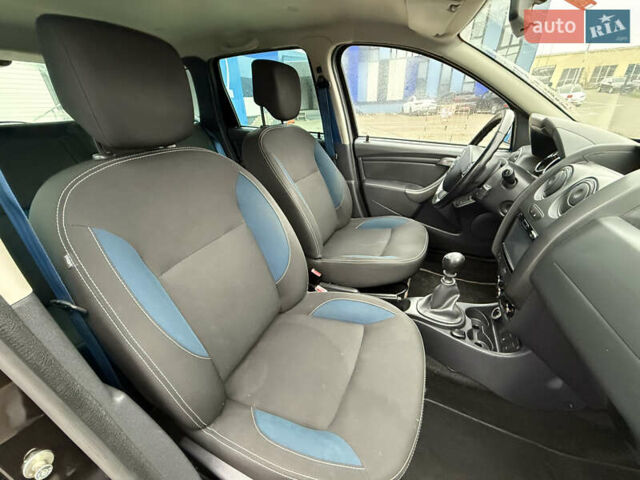 Чорний Дачія Duster, об'ємом двигуна 1.6 л та пробігом 159 тис. км за 10999 $, фото 43 на Automoto.ua