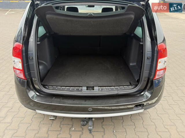 Черный Дачия Duster, объемом двигателя 1.6 л и пробегом 159 тыс. км за 10999 $, фото 37 на Automoto.ua