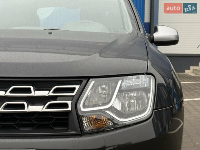 Черный Дачия Duster, объемом двигателя 1.6 л и пробегом 159 тыс. км за 10999 $, фото 17 на Automoto.ua