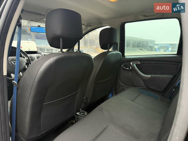 Черный Дачия Duster, объемом двигателя 1.6 л и пробегом 159 тыс. км за 10999 $, фото 34 на Automoto.ua