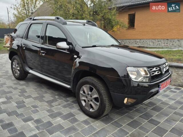Чорний Дачія Duster, об'ємом двигуна 1.6 л та пробігом 71 тис. км за 11750 $, фото 27 на Automoto.ua