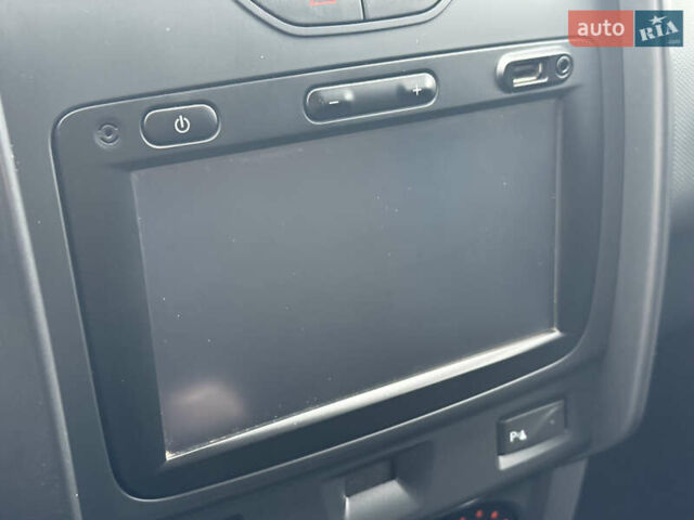 Чорний Дачія Duster, об'ємом двигуна 1.6 л та пробігом 159 тис. км за 10999 $, фото 50 на Automoto.ua