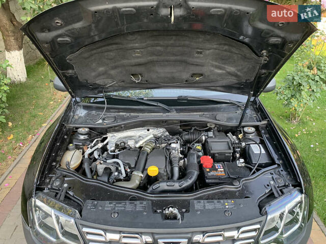 Чорний Дачія Duster, об'ємом двигуна 1.5 л та пробігом 252 тис. км за 9990 $, фото 8 на Automoto.ua