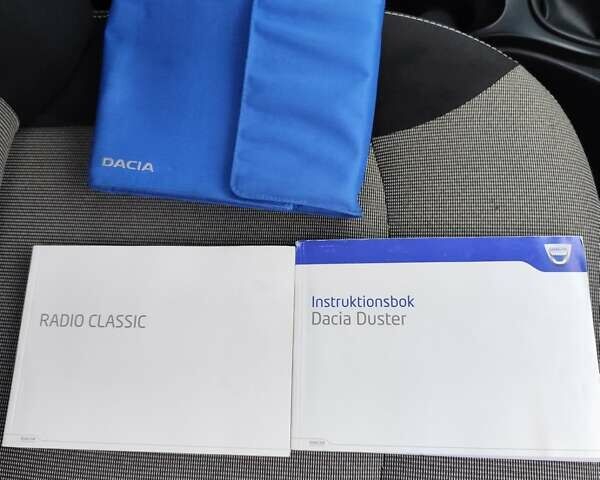 Черный Дачия Duster, объемом двигателя 1.6 л и пробегом 174 тыс. км за 9999 $, фото 31 на Automoto.ua