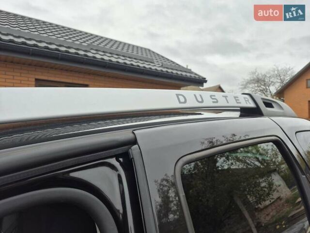 Чорний Дачія Duster, об'ємом двигуна 1.6 л та пробігом 71 тис. км за 11750 $, фото 24 на Automoto.ua