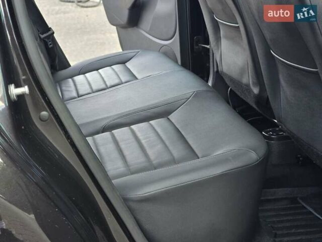 Черный Дачия Duster, объемом двигателя 1.2 л и пробегом 91 тыс. км за 10200 $, фото 11 на Automoto.ua