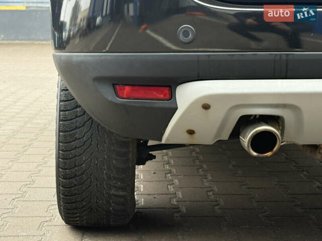 Черный Дачия Duster, объемом двигателя 1.6 л и пробегом 159 тыс. км за 10999 $, фото 26 на Automoto.ua
