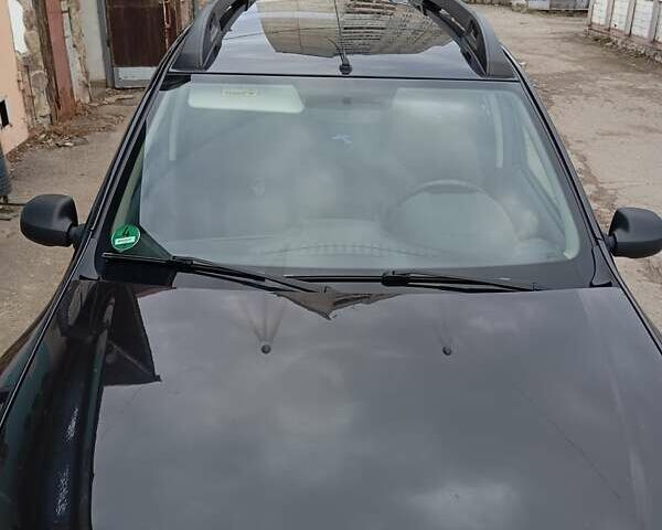 Черный Дачия Duster, объемом двигателя 1.5 л и пробегом 115 тыс. км за 9500 $, фото 5 на Automoto.ua