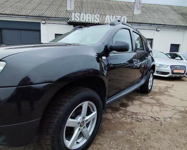 Черный Дачия Duster, объемом двигателя 1.6 л и пробегом 174 тыс. км за 9999 $, фото 19 на Automoto.ua