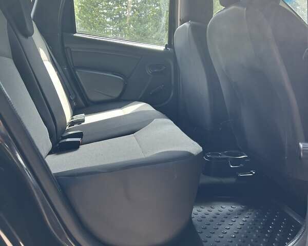 Черный Дачия Duster, объемом двигателя 1.6 л и пробегом 174 тыс. км за 9900 $, фото 70 на Automoto.ua