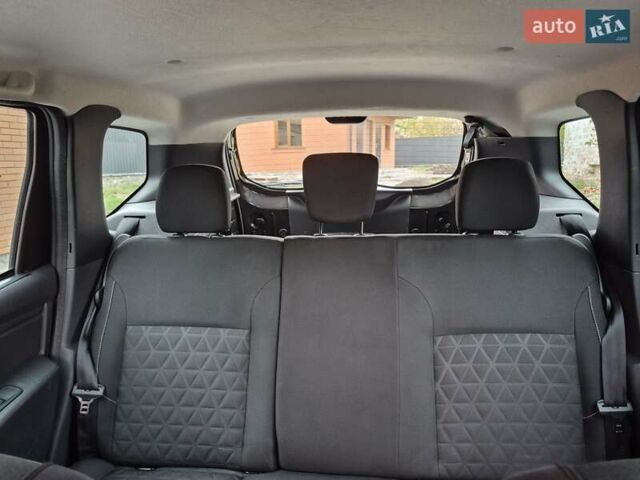 Чорний Дачія Duster, об'ємом двигуна 1.6 л та пробігом 71 тис. км за 11750 $, фото 38 на Automoto.ua