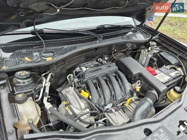Чорний Дачія Duster, об'ємом двигуна 1.6 л та пробігом 71 тис. км за 11750 $, фото 39 на Automoto.ua