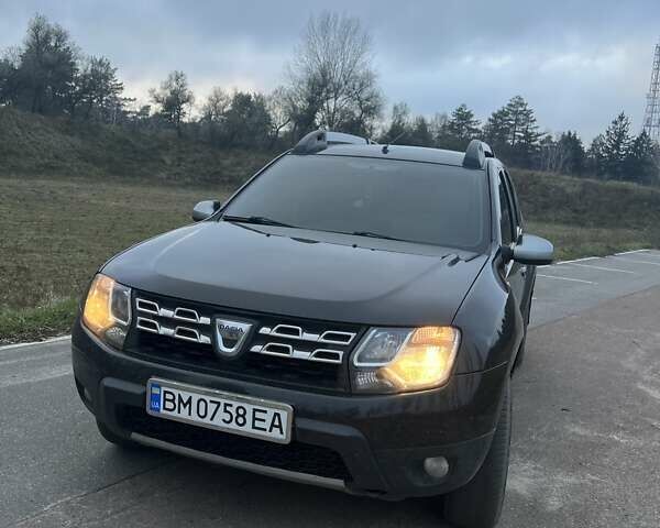 Чорний Дачія Duster, об'ємом двигуна 1.5 л та пробігом 244 тис. км за 10000 $, фото 1 на Automoto.ua