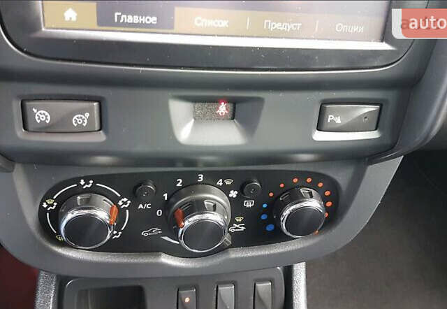 Черный Дачия Duster, объемом двигателя 1.5 л и пробегом 150 тыс. км за 11500 $, фото 24 на Automoto.ua