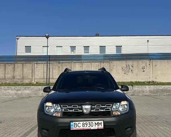 Черный Дачия Duster, объемом двигателя 1.6 л и пробегом 280 тыс. км за 10200 $, фото 6 на Automoto.ua