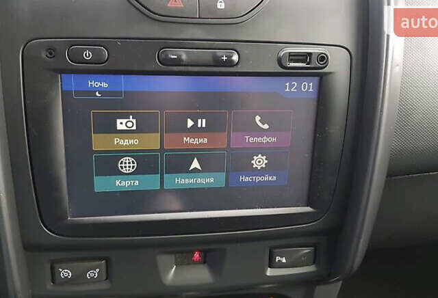 Черный Дачия Duster, объемом двигателя 1.5 л и пробегом 150 тыс. км за 11500 $, фото 27 на Automoto.ua