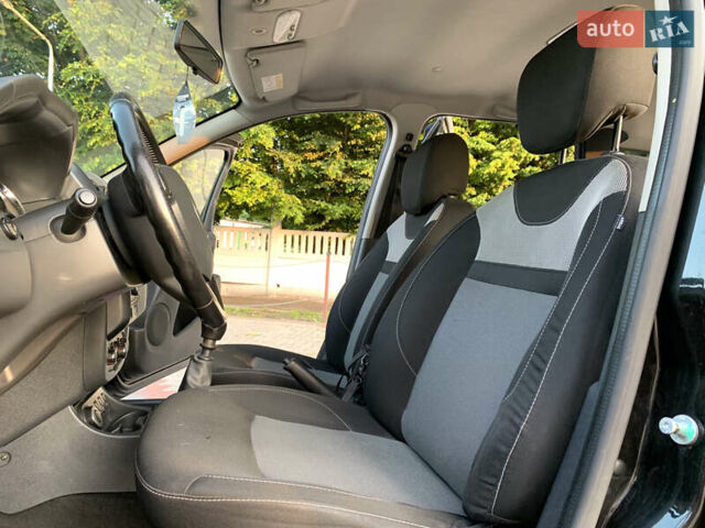 Черный Дачия Duster, объемом двигателя 1.5 л и пробегом 239 тыс. км за 11300 $, фото 31 на Automoto.ua