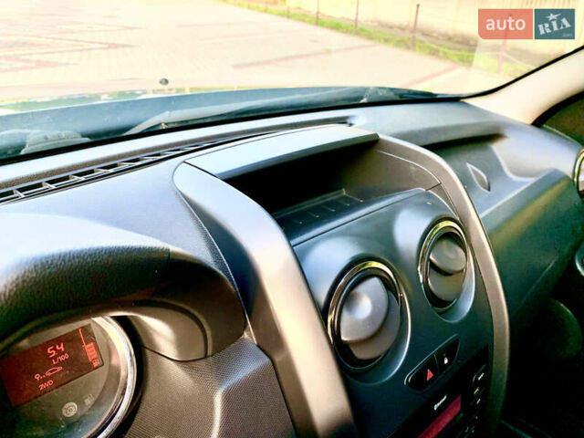 Черный Дачия Duster, объемом двигателя 1.5 л и пробегом 239 тыс. км за 11300 $, фото 42 на Automoto.ua