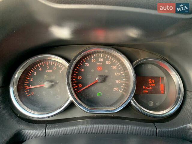 Черный Дачия Duster, объемом двигателя 1.5 л и пробегом 239 тыс. км за 11300 $, фото 22 на Automoto.ua