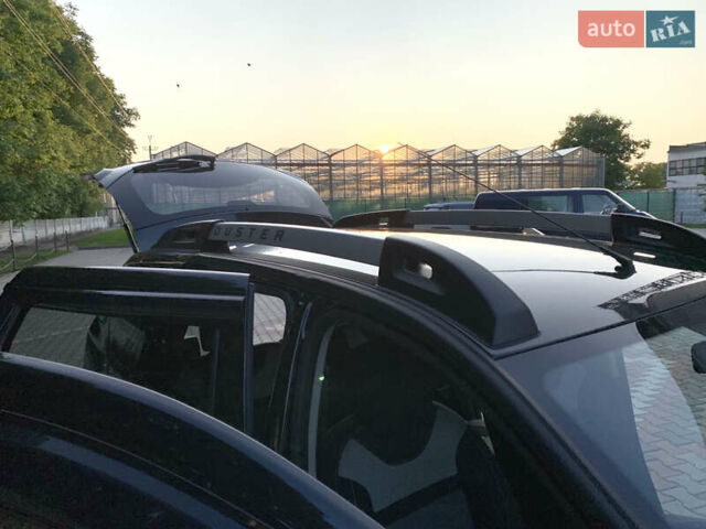 Черный Дачия Duster, объемом двигателя 1.5 л и пробегом 239 тыс. км за 11300 $, фото 30 на Automoto.ua