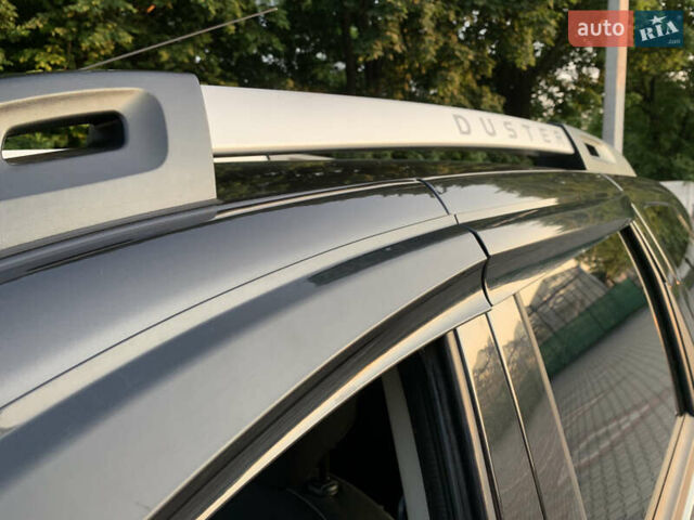 Черный Дачия Duster, объемом двигателя 1.5 л и пробегом 239 тыс. км за 11300 $, фото 38 на Automoto.ua