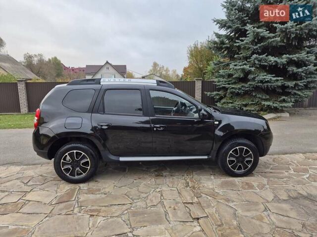 Чорний Дачія Duster, об'ємом двигуна 1.5 л та пробігом 96 тис. км за 12998 $, фото 10 на Automoto.ua