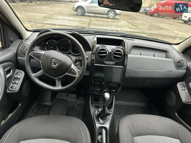 Чорний Дачія Duster, об'ємом двигуна 1.5 л та пробігом 218 тис. км за 12999 $, фото 29 на Automoto.ua