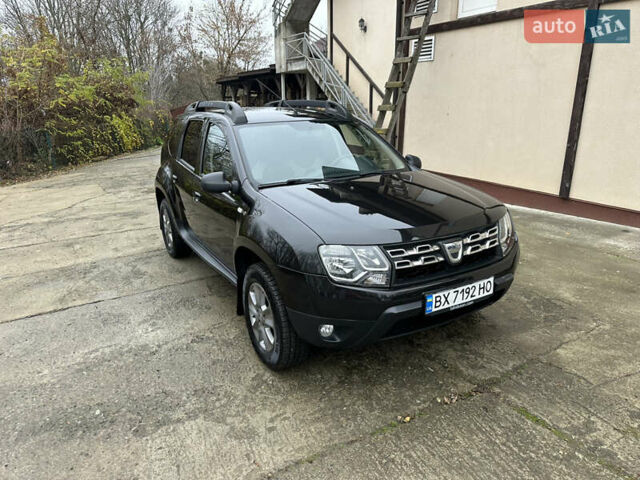 Чорний Дачія Duster, об'ємом двигуна 1.5 л та пробігом 218 тис. км за 12999 $, фото 5 на Automoto.ua