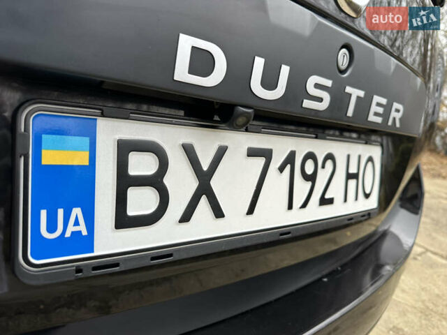 Чорний Дачія Duster, об'ємом двигуна 1.5 л та пробігом 218 тис. км за 12999 $, фото 13 на Automoto.ua