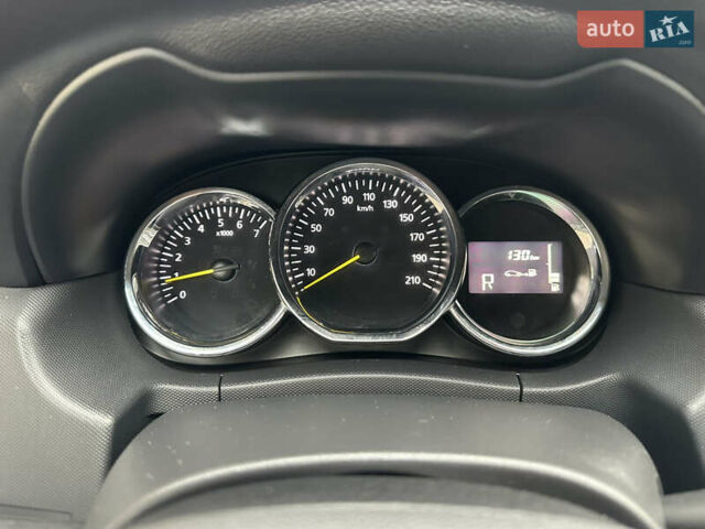 Чорний Дачія Duster, об'ємом двигуна 1.5 л та пробігом 218 тис. км за 12999 $, фото 44 на Automoto.ua