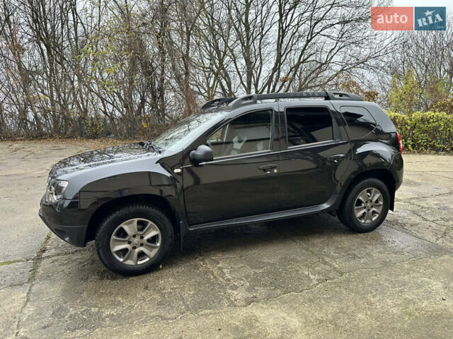 Чорний Дачія Duster, об'ємом двигуна 1.5 л та пробігом 218 тис. км за 12999 $, фото 18 на Automoto.ua