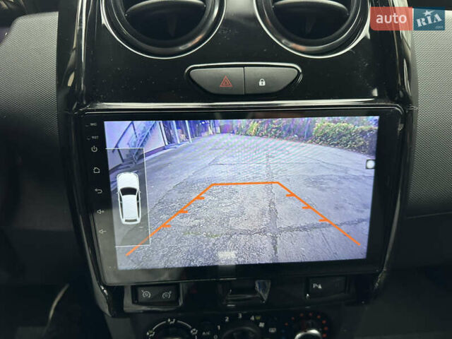 Чорний Дачія Duster, об'ємом двигуна 1.5 л та пробігом 218 тис. км за 12999 $, фото 43 на Automoto.ua