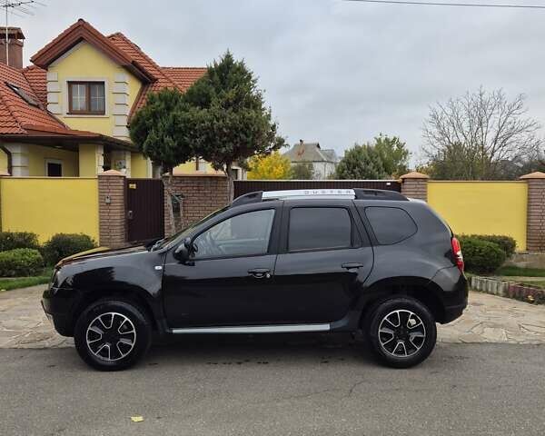 Чорний Дачія Duster, об'ємом двигуна 1.5 л та пробігом 96 тис. км за 12998 $, фото 5 на Automoto.ua