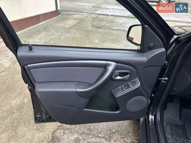 Чорний Дачія Duster, об'ємом двигуна 1.5 л та пробігом 218 тис. км за 12999 $, фото 22 на Automoto.ua