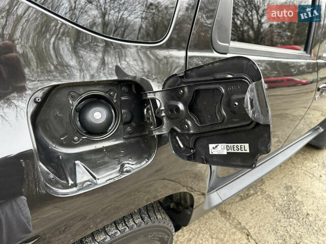 Чорний Дачія Duster, об'ємом двигуна 1.5 л та пробігом 218 тис. км за 12999 $, фото 33 на Automoto.ua