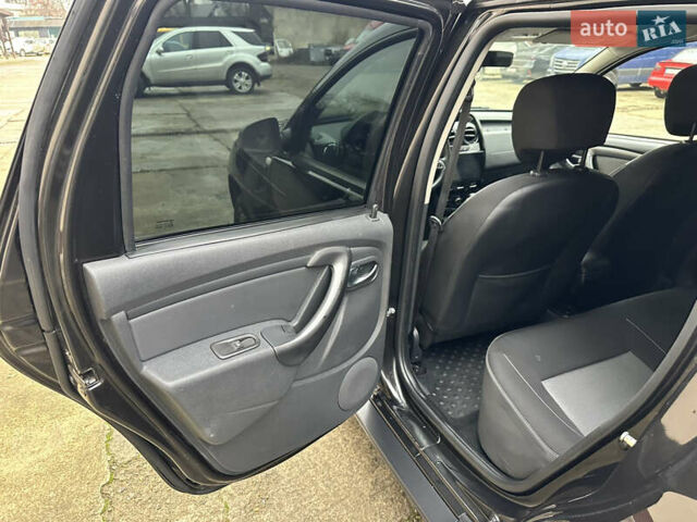 Чорний Дачія Duster, об'ємом двигуна 1.5 л та пробігом 218 тис. км за 12999 $, фото 28 на Automoto.ua