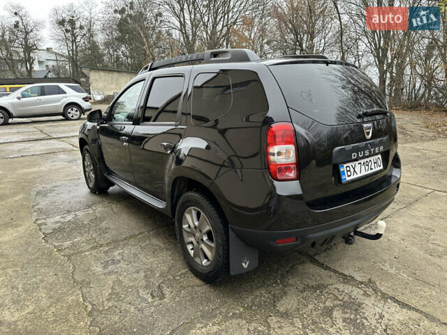 Чорний Дачія Duster, об'ємом двигуна 1.5 л та пробігом 218 тис. км за 12999 $, фото 15 на Automoto.ua