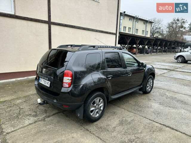 Чорний Дачія Duster, об'ємом двигуна 1.5 л та пробігом 218 тис. км за 12999 $, фото 8 на Automoto.ua