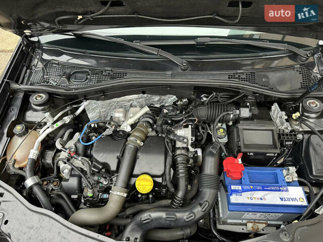 Чорний Дачія Duster, об'ємом двигуна 1.5 л та пробігом 218 тис. км за 12999 $, фото 41 на Automoto.ua