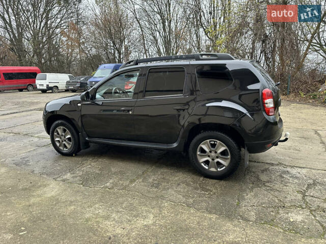 Чорний Дачія Duster, об'ємом двигуна 1.5 л та пробігом 218 тис. км за 12999 $, фото 17 на Automoto.ua