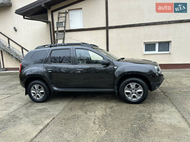 Чорний Дачія Duster, об'ємом двигуна 1.5 л та пробігом 218 тис. км за 12999 $, фото 6 на Automoto.ua